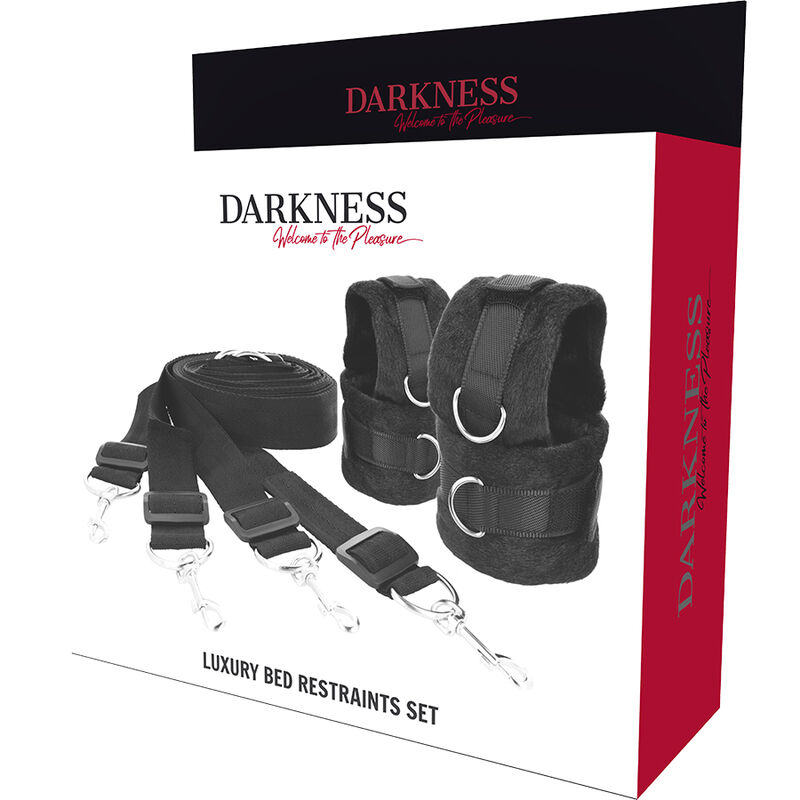 Ensemble dattaques de LIT — DARKNESS, vue 8