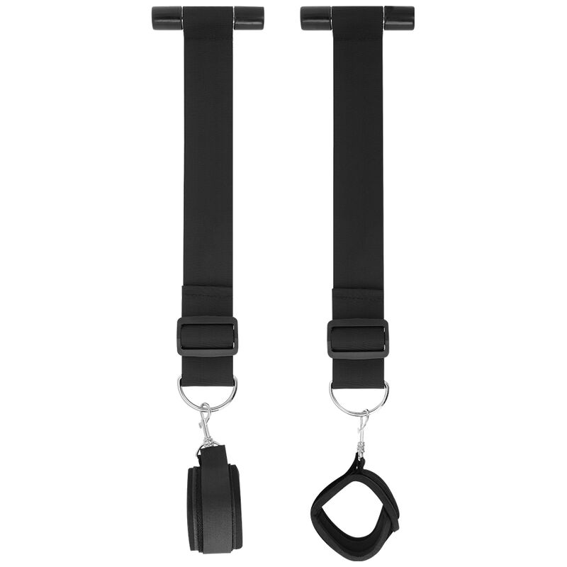 Menottes de porte de bondage — DARKNESS, vue 3