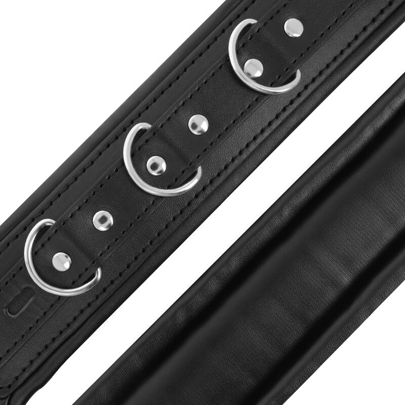 Menottes bdsm rembourrées — DARKNESS, vue 3