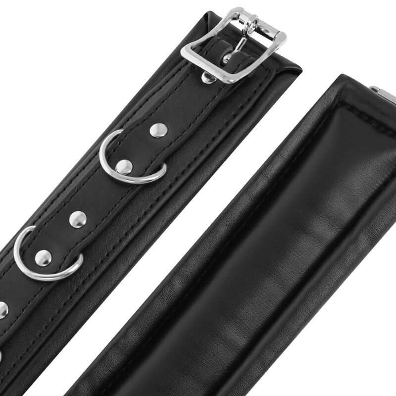 Menottes bdsm rembourrées — DARKNESS, vue 4