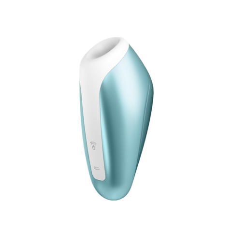 Love breeze succionador bleu glace — SATISFYER