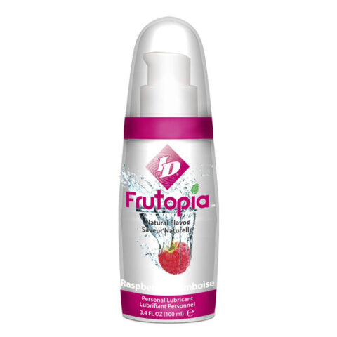 Lubrifiant framboise 100ML