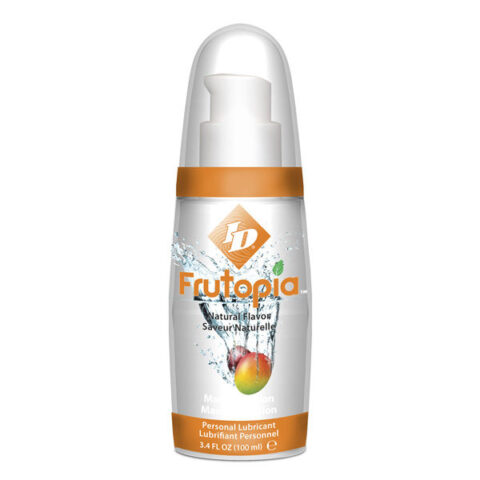 Lubrifiant mangue passion 100 ML