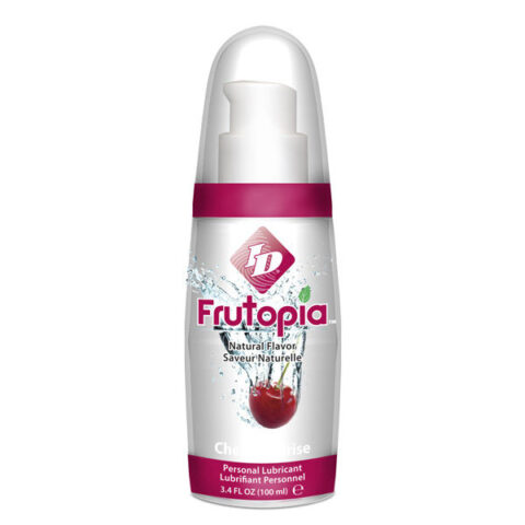Lubrifiant cerise 100 ML