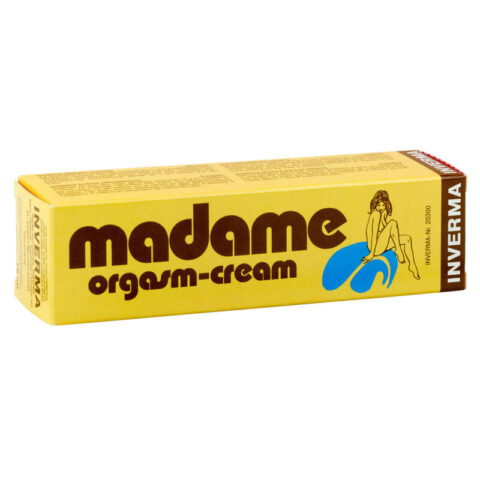 Crème madame orgasm — INVERMA
