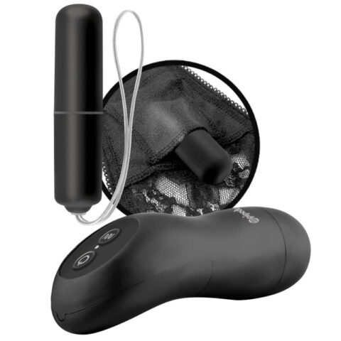 Culotte vibrante avec télécommande plus — FETISH FANTASY LIMITED EDITION