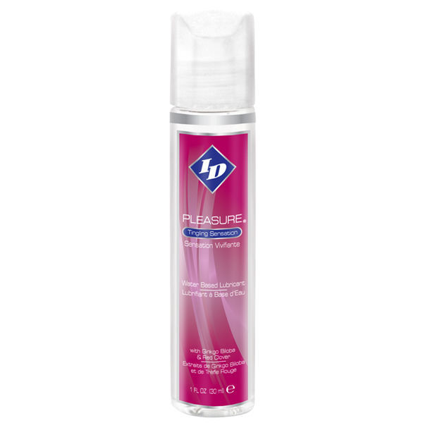 Lubrifiant a base d''eau 30 ML — ID PLEASURE, vue 2