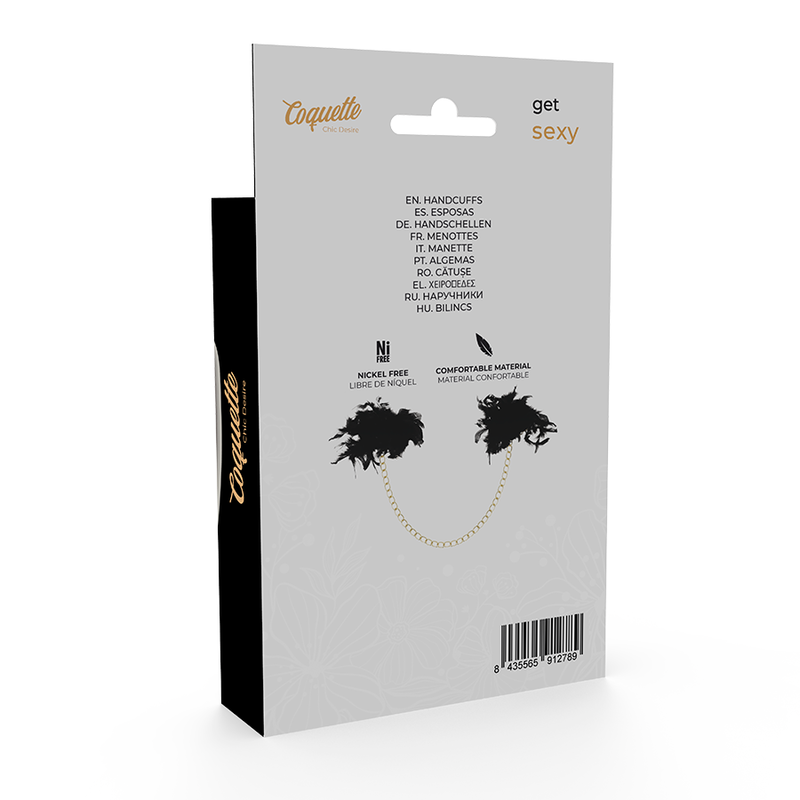 Menottes de luxe — COQUETTE CHIC DESIRE, vue 7