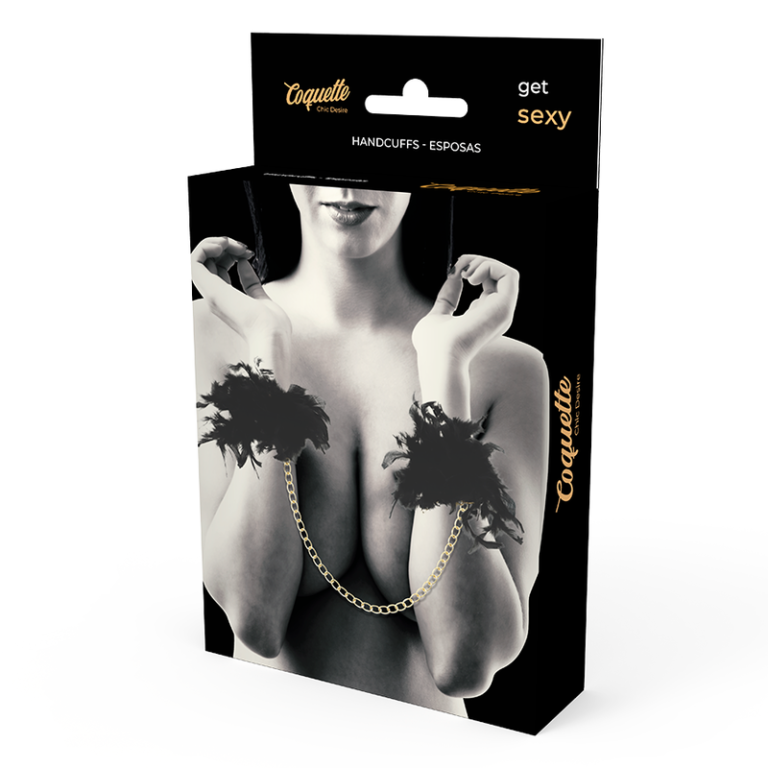 Menottes de luxe — COQUETTE CHIC DESIRE, vue 6