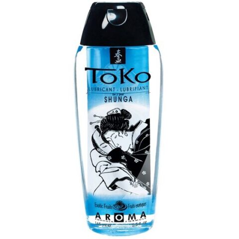 Lubrifiant arôme toko fruits exotiques — SHUNGA