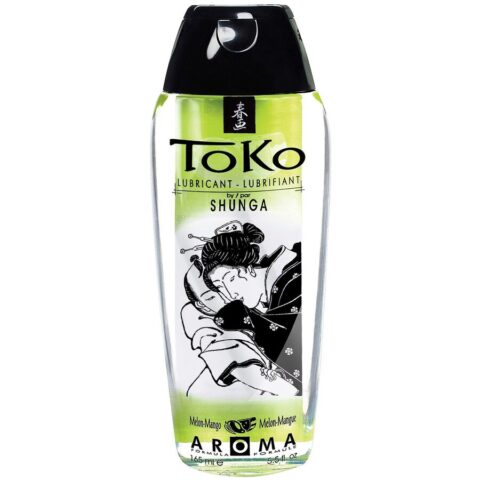 Lubrifiant toko aroma melon et mangue — SHUNGA