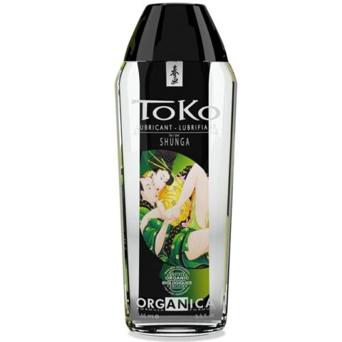 Lubrifiant naturel BIO toko