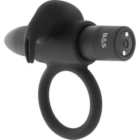 Burton ring 10 modes de vibration noir — BLACK&SILVER