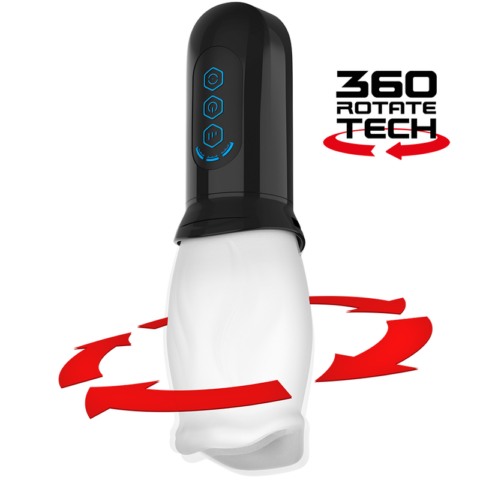 Spinjob stimulateur de sexe oral — JAMYJOB