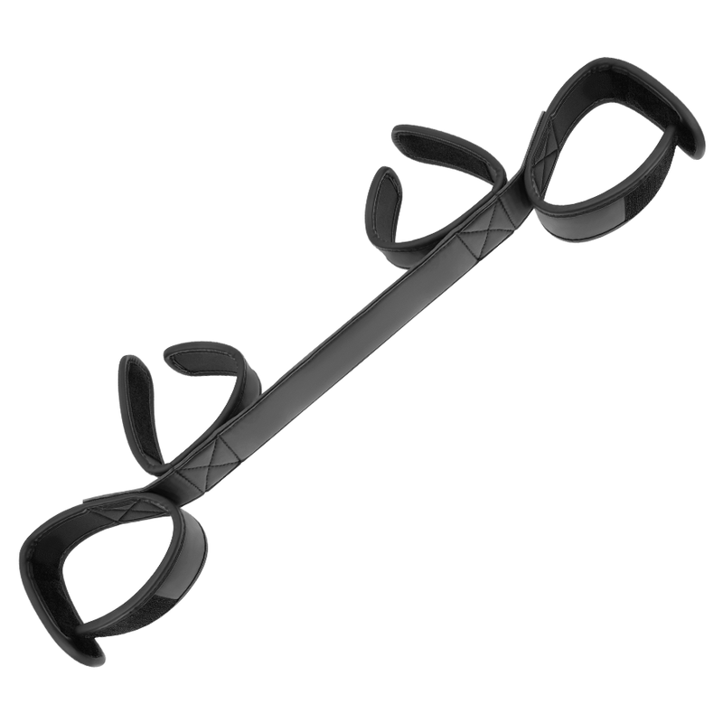 Barre dépandage de bondage avec doublure en noprène — FETISH SUBMISSIVE, vue 4