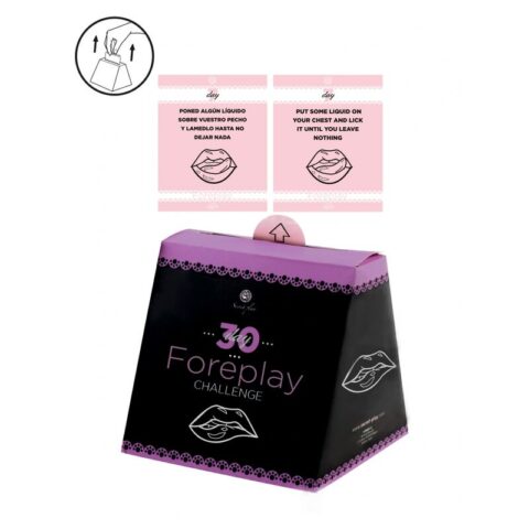Challenge 30 jours de relations (es/en)