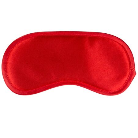Yeux rembourrés rouge — SECRETPLAY