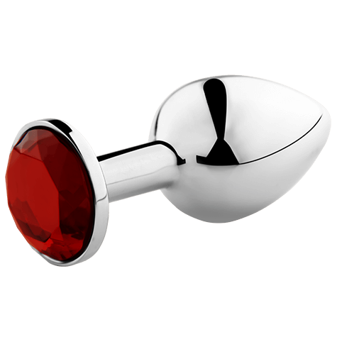 Plug anal rouge S