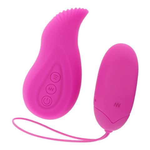 Télécommande en silicone edgar premium