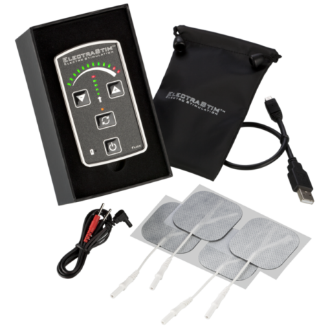 Pack stimulateur flick EM60-E — ELECTRASTIM