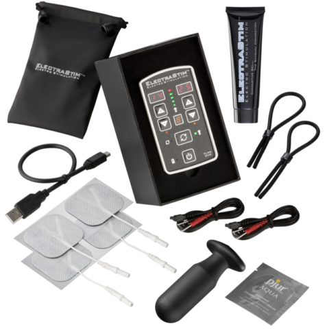 Stimulateur flick duo multi-pack — ELECTRASTIM