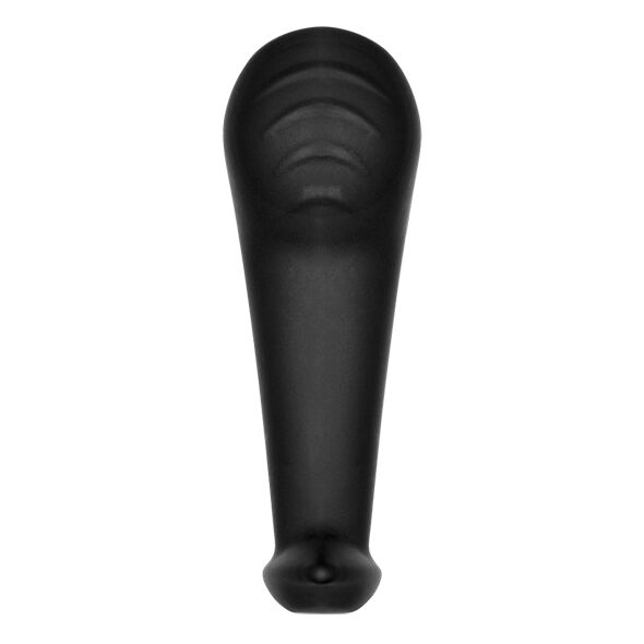 Stimulateur point G nona silicone noir — ELECTRASTIM, vue 3