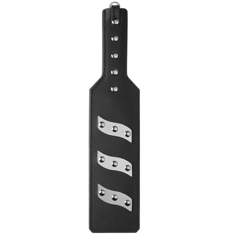 Pagaie en cuir electrapaddle — ELECTRASTIM