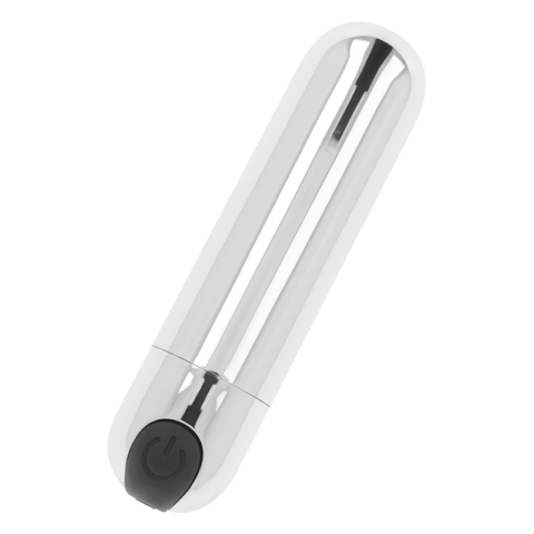 Balle vibrante argent 8 CM — OHMAMA