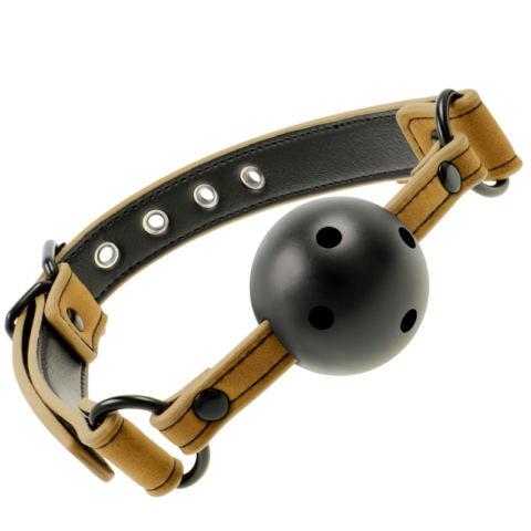 Billon respirant — FETISH SUBMISSIVE ORIGEN