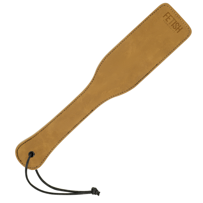 Fouet en cuir vegan — FETISH SUBMISSIVE ORIGIN