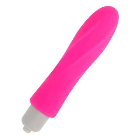 Balle vibrante en silicone 12 CM — OHMAMA