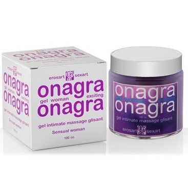 Gel améliorant lorgasme femme donagre HER 100 CC — EROS-ART