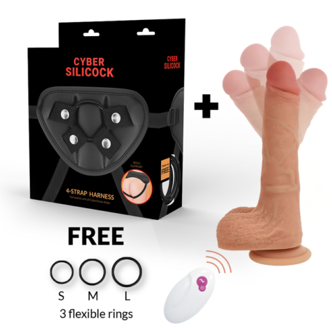 Télécommande sangle MR rick — CYBER SILICOCK