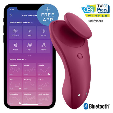 Culotte secret sexy — SATISFYER