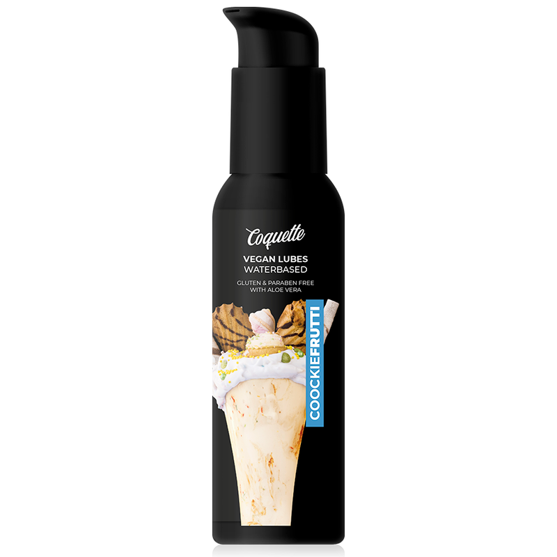 Lubrifiant vegan premium experience cookiefrutti 100ML — COQUETTE CHIC DESIRE, vue 2