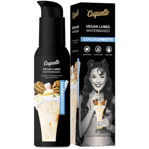 Lubrifiant vegan premium experience cookiefrutti 100ML — COQUETTE CHIC DESIRE