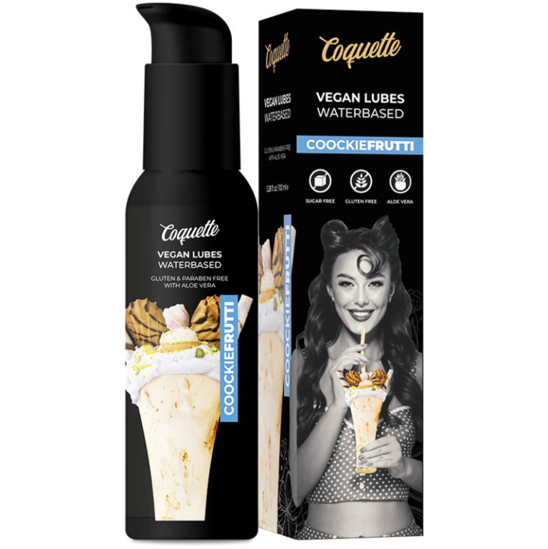 Lubrifiant vegan premium experience cookiefrutti 100ML — COQUETTE CHIC DESIRE