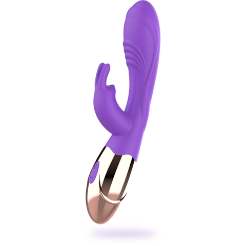 Vibrateur rechargeable en silicone viora femme — WOMANVIBE