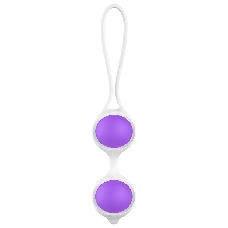 Balles en silicone vibe keisy II — WOMANVIBE, vue 3