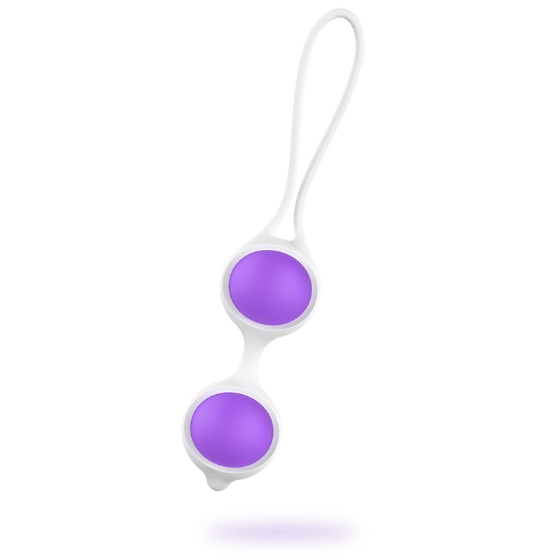 Balles en silicone vibe keisy II — WOMANVIBE