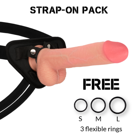 ARN S + gode en silicone liquide premium kingcobra 24 CM -O- 4.77 CM — ROCKARMY