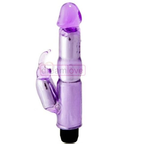 Lapin fantasy vibe violet — BAILE