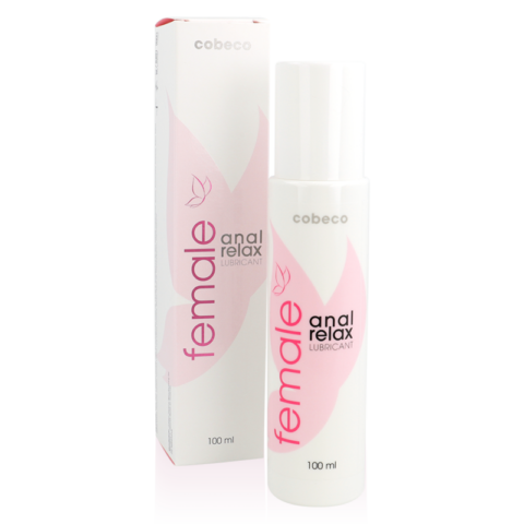 Femelle cobeco anal relax 100 ML — COBECO