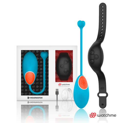 Télécommande watchme technologie bleu oeuf / JET