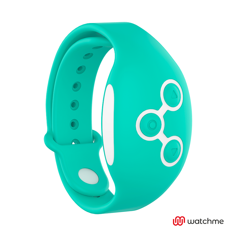 Télécommande watchme technologie bleu oeuf / aigue-marine — WEARWATCH, vue 3