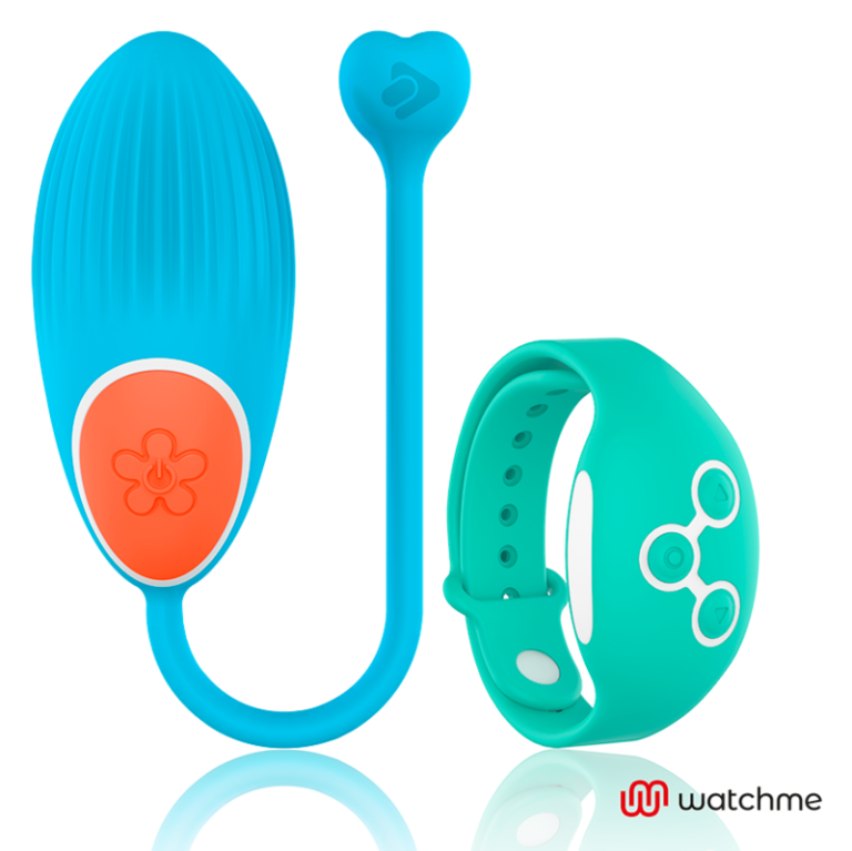 Télécommande watchme technologie bleu oeuf / aigue-marine — WEARWATCH, vue 2