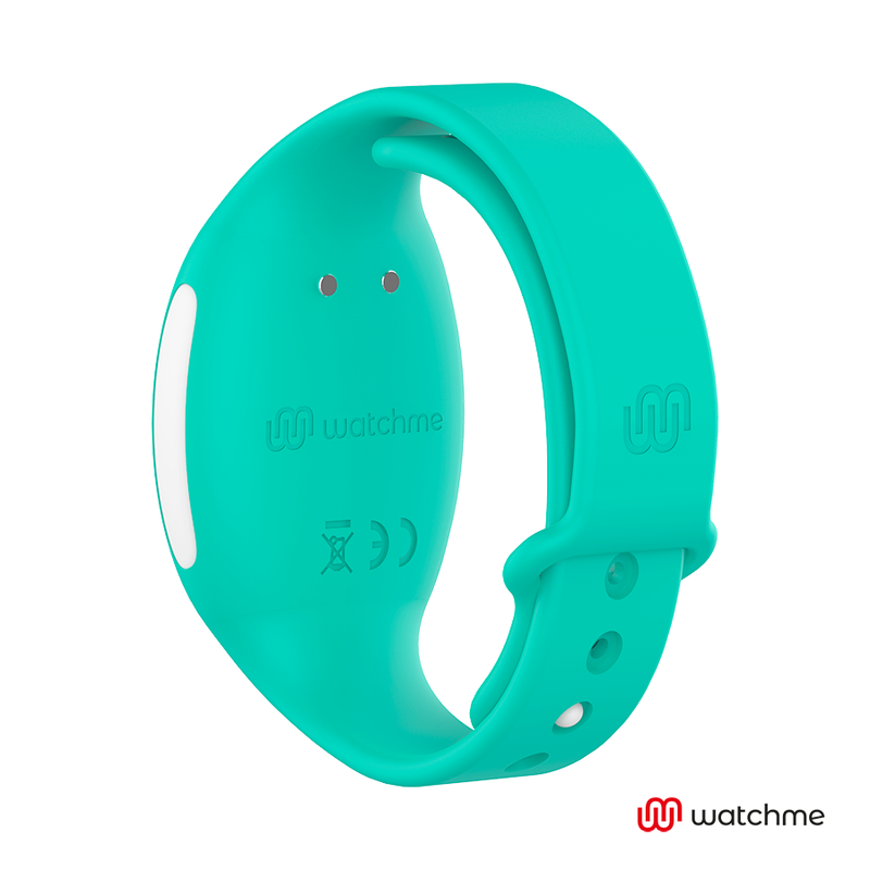 Télécommande watchme technologie bleu oeuf / aigue-marine — WEARWATCH, vue 4