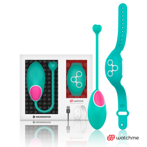 Technologie de télécommande EGG watchme seawater