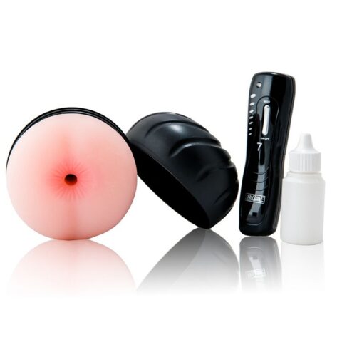 Masturbateur danus avec vibrateur — BAILE