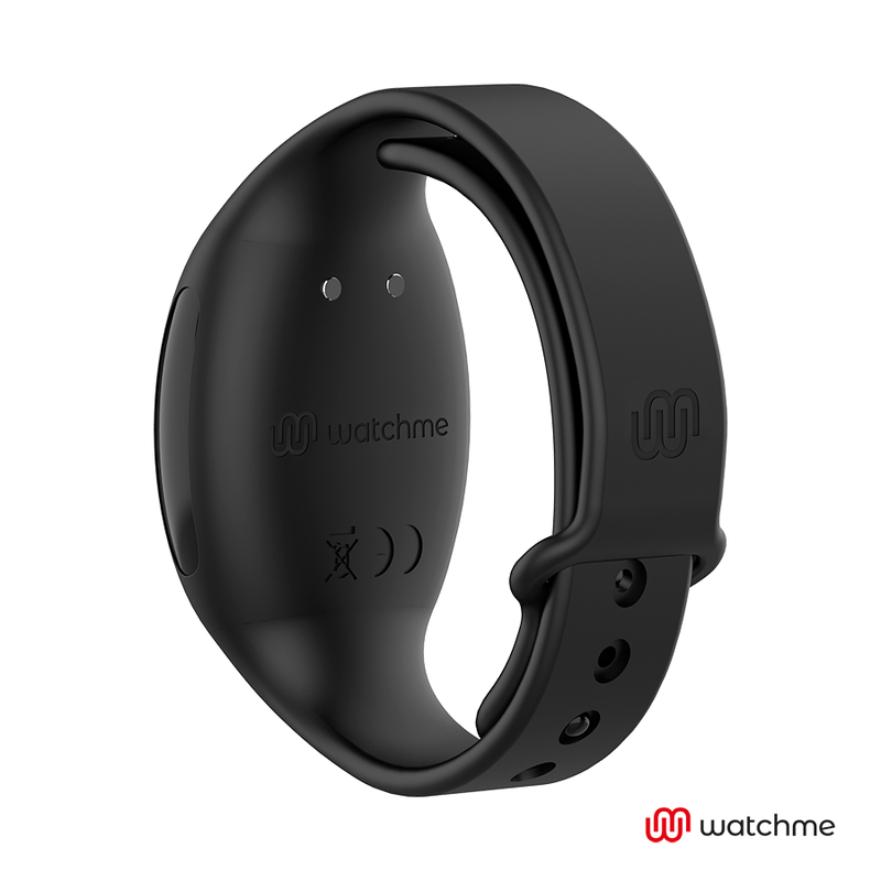 Watchme vibrateur double technologie indigo / JET — WEARWATCH, vue 4